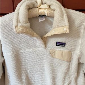 patagonia sweatshirt